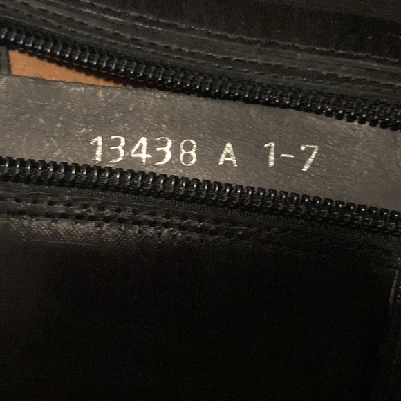 Diba black leather motorcycle boot sz 7 - Picture 4 of 7